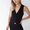 SUITING VEST