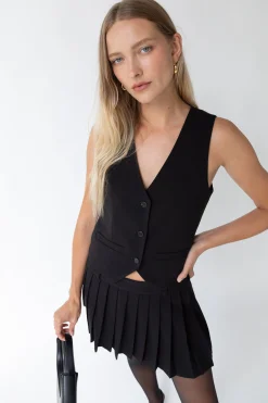 SUITING VEST