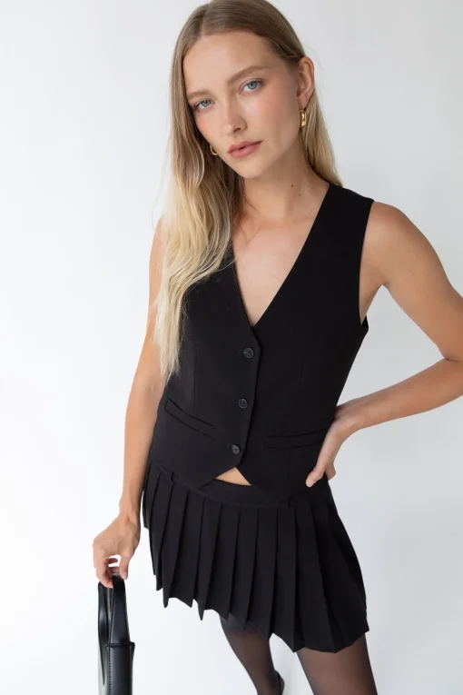 SUITING VEST