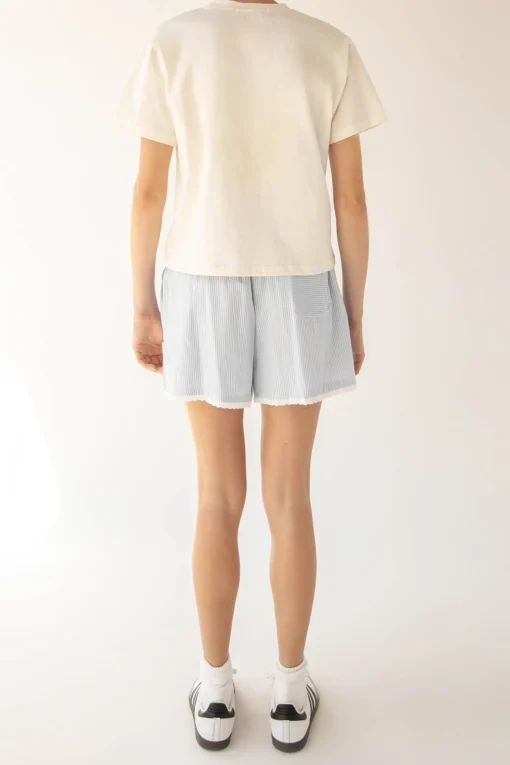 SUMMER VACATION GRAPHIC T-SHIRT