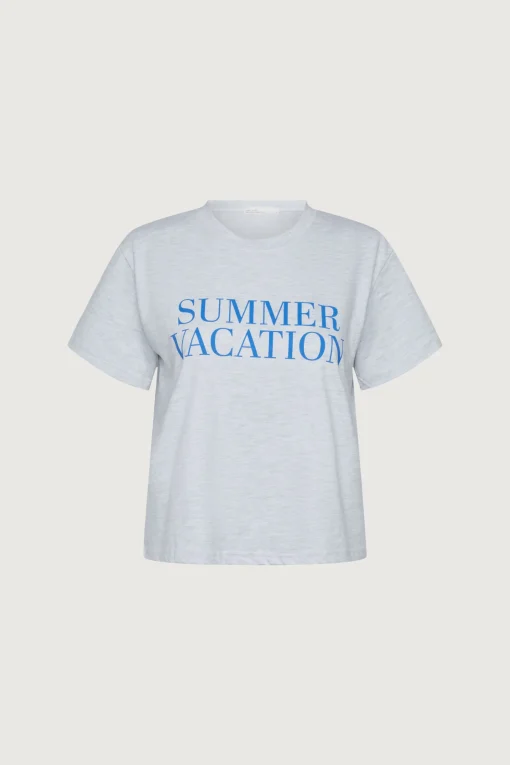 SUMMER VACATION GRAPHIC T-SHIRT