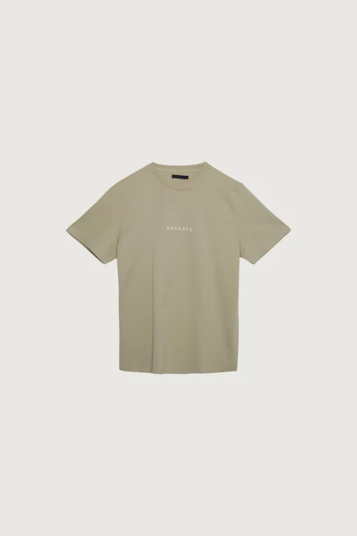 SUNDAY TEE