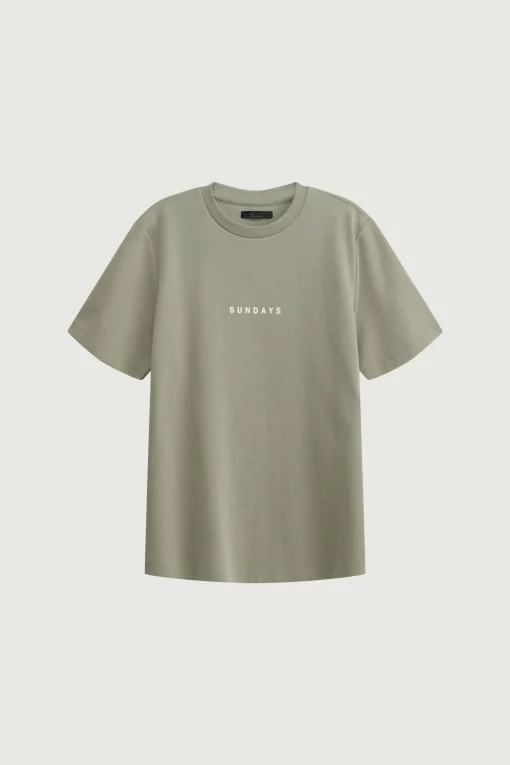 SUNDAY TEE