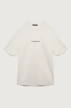 SUNDAY TEE