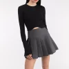 SUPER CROPPED SWEATER