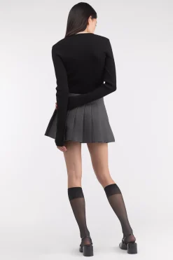 SUPER CROPPED SWEATER