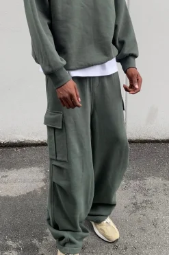 SWEATPANT JOGGER