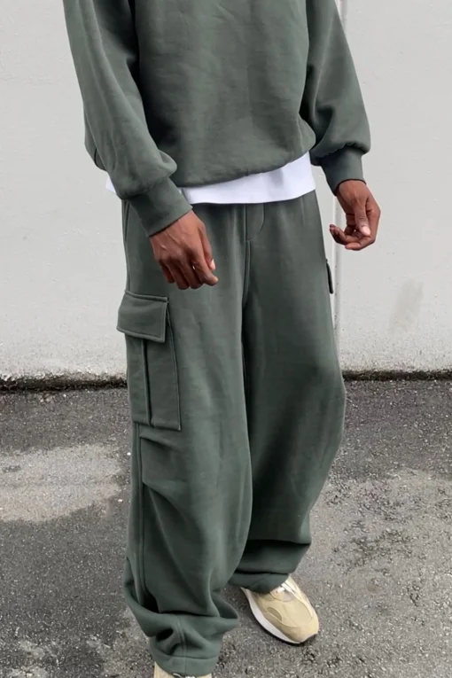 SWEATPANT JOGGER