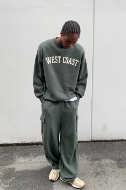 SWEATPANT JOGGER