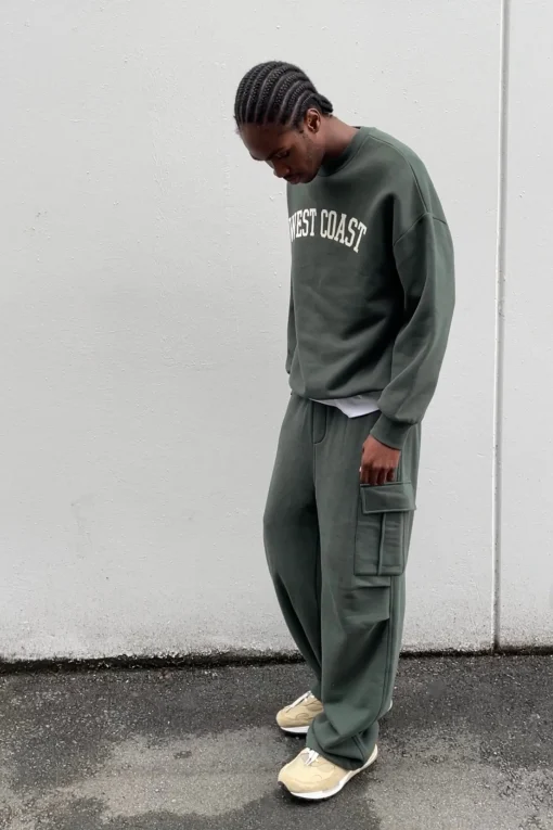 SWEATPANT JOGGER