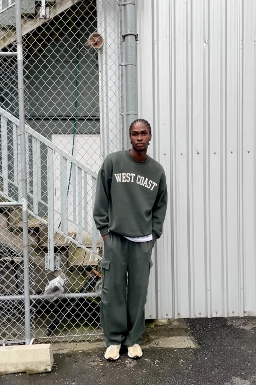SWEATPANT JOGGER