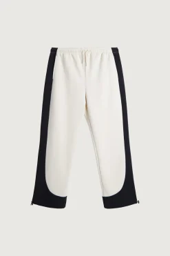 SWEATPANT WITH SEAM DETAIL