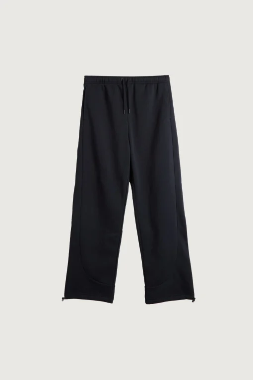 SWEATPANT WITH SEAM DETAIL