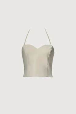 SWEETHEART NECKLINE TOP
