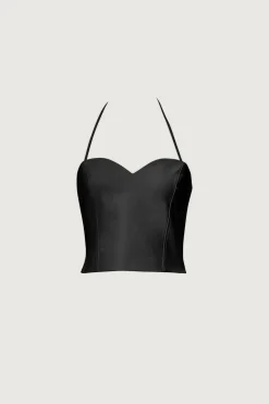 SWEETHEART NECKLINE TOP