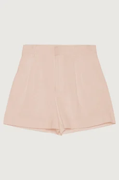 TAILORED COTTON SHORT