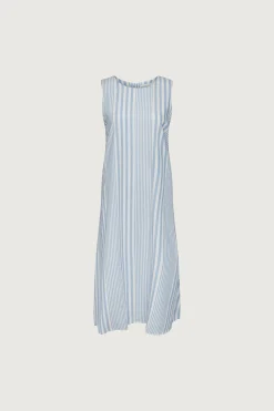 TANK STYLE STRIPED DRESS