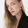 TEARDROP EARRING