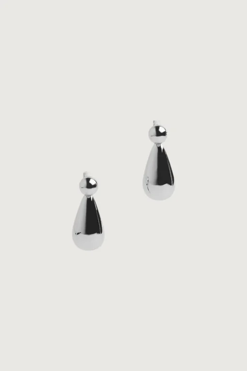 TEARDROP EARRING