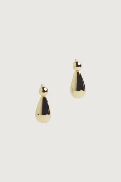 TEARDROP EARRING