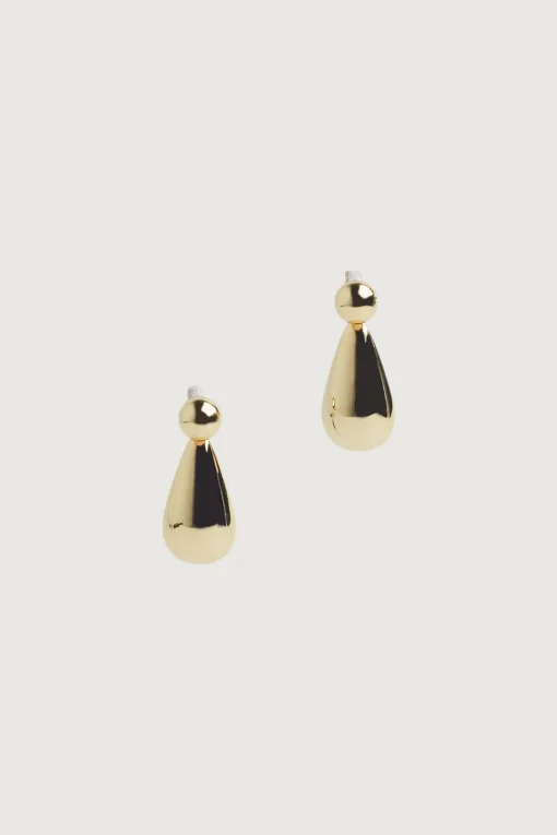 TEARDROP EARRING