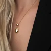 TEARDROP NECKLACE