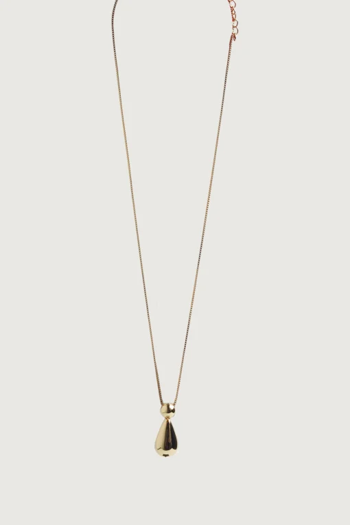TEARDROP NECKLACE