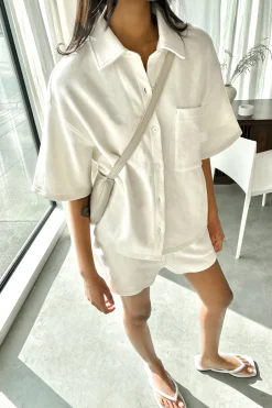 TERRY SHORT