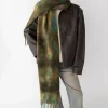 TIE DYE SCARF
