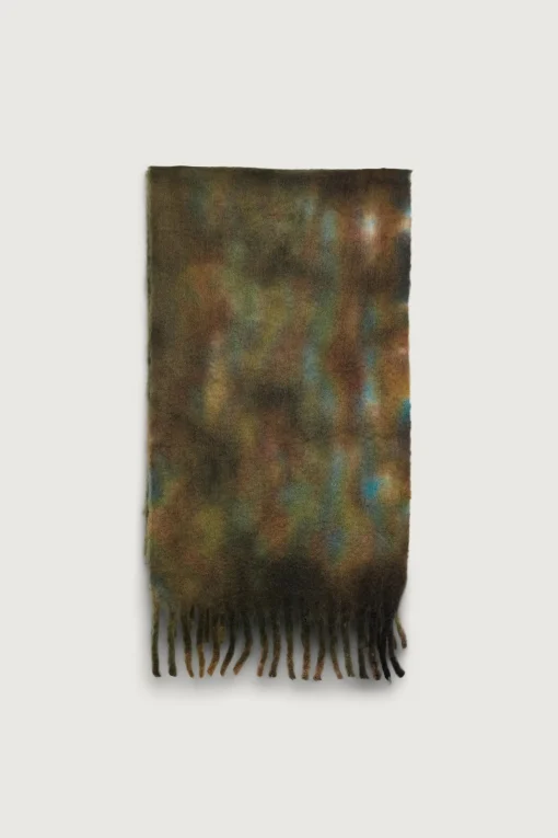 TIE DYE SCARF