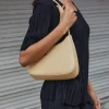 TRAPEZE SHOULDER BAG