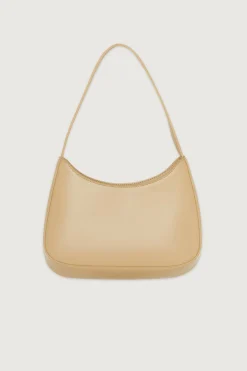 TRAPEZE SHOULDER BAG
