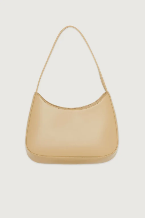 TRAPEZE SHOULDER BAG