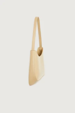 TRAPEZE SHOULDER BAG