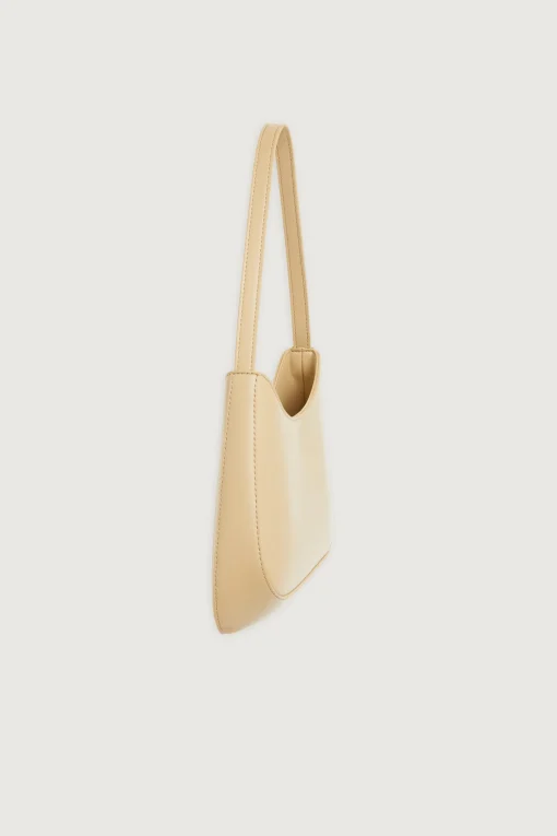 TRAPEZE SHOULDER BAG