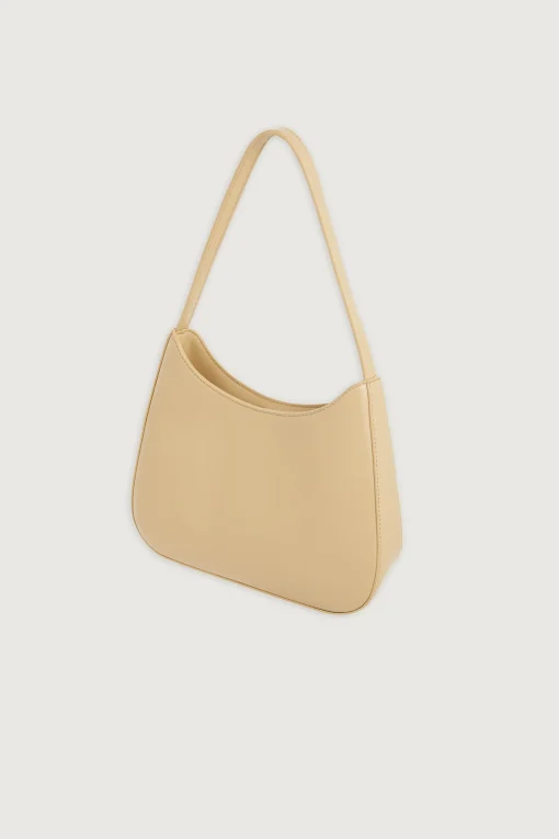 TRAPEZE SHOULDER BAG