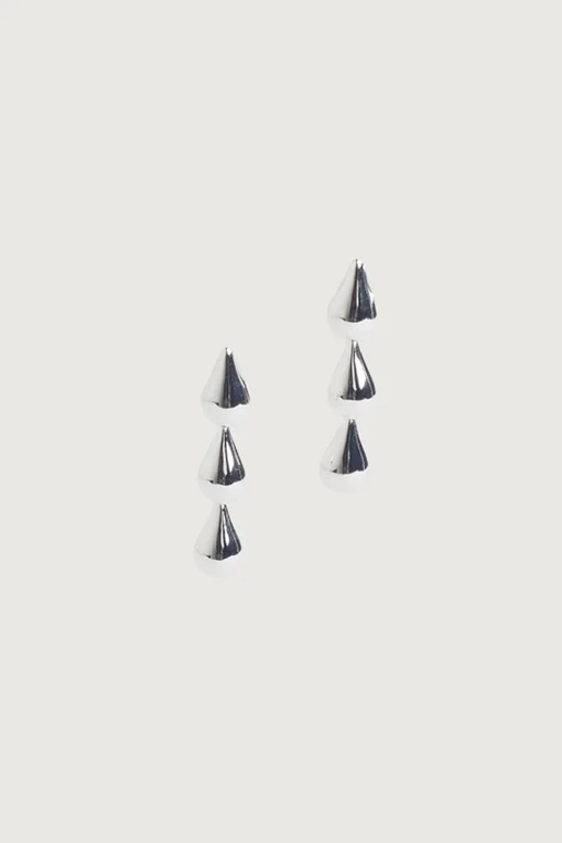 TRIPLE DROP EARRING