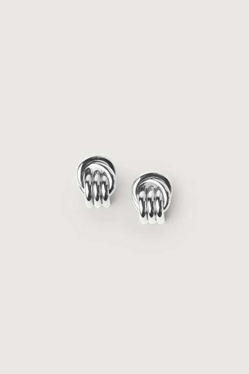 TRIPLE HOOP EARRING