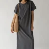 T-SHIRT DRESS