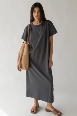 T-SHIRT DRESS