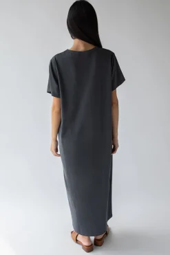 T-SHIRT DRESS