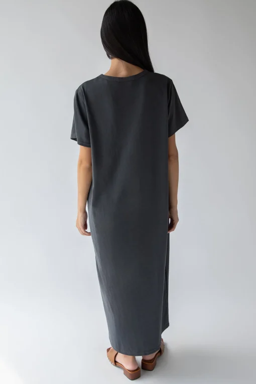 T-SHIRT DRESS