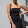 TUBE MINI DRESS
