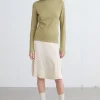 TURTLENECK KNIT TOP