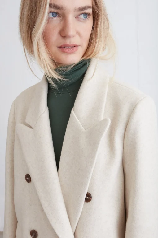 TURTLENECK KNIT TOP