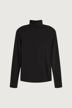 TURTLENECK KNIT TOP