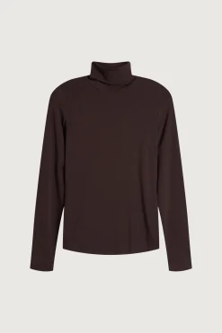 TURTLENECK KNIT TOP