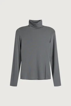 TURTLENECK KNIT TOP