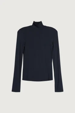 TURTLENECK LONG SLEEVE TOP