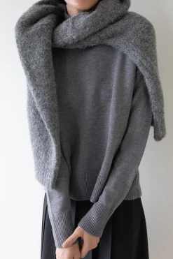 TURTLENECK SWEATER